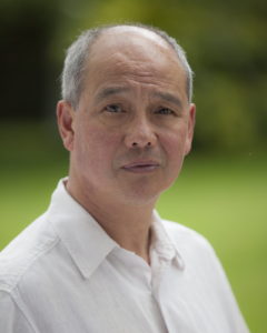 David Yip / Photograph by Sarah Lam