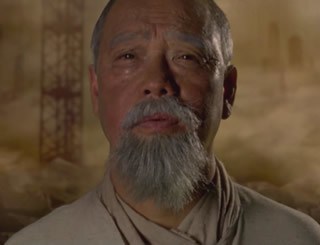 The Sea, The God, and The Man