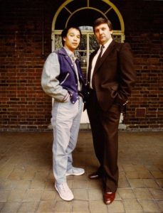 Chinese Detective