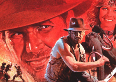Indiana Jones