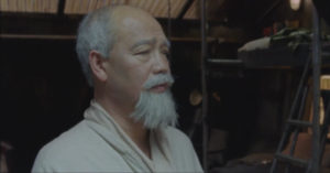 The Sea, The God, and The Man