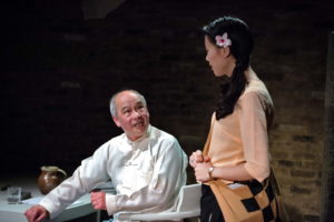 Eastern Star by Guy Slater at the Tara Theatre London © Brendan Foster Photography