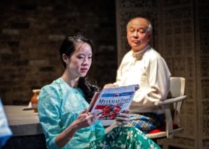 Eastern Star by Guy Slater at the Tara Theatre London © Brendan Foster Photography